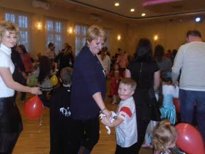 Obraz 33: Karnawał dla dzieci w Radziechowach