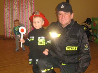 Obraz 35: Karnawał dla dzieci w Radziechowach