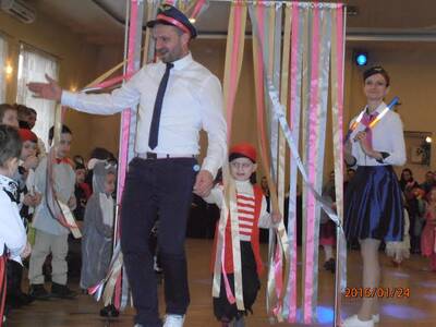 Obraz 37: Karnawał dla dzieci w Radziechowach