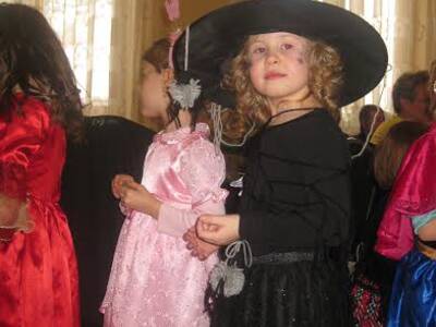 Obraz 38: Karnawał dla dzieci w Radziechowach