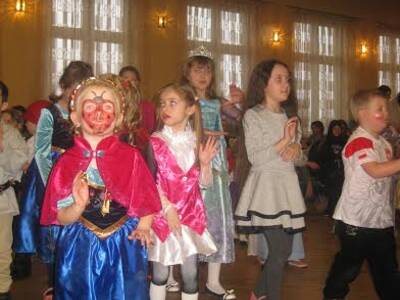 Obraz 39: Karnawał dla dzieci w Radziechowach