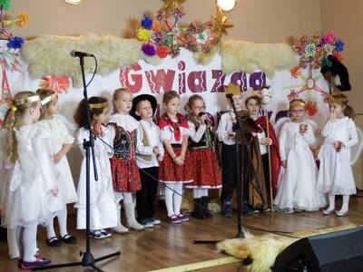 Wyniki VII Gminnego i Międzyszkolnego Przeglądu Ko...