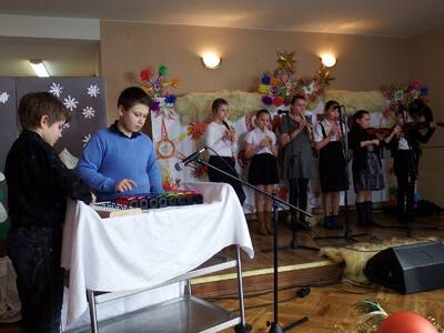 Obraz 50: Wyniki VII Gminnego i Międzyszkolnego Pr...