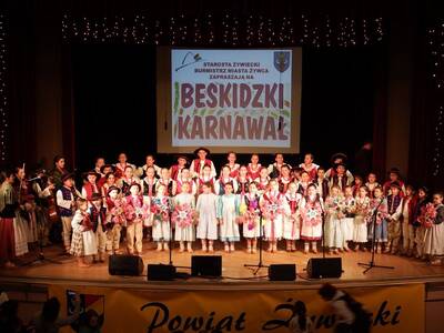 30 stycznia odbył się Karnawał Powiatowy w Miejski...