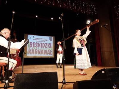 Obraz 10: 30 stycznia odbył się Karnawał Powiatowy...