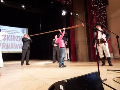 Obraz 14: 30 stycznia odbył się Karnawał Powiatowy...