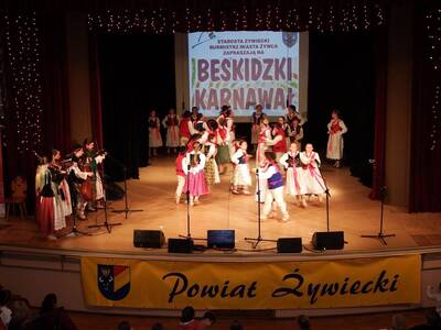 Obraz 26: 30 stycznia odbył się Karnawał Powiatowy...