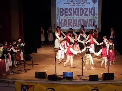 Obraz 27: 30 stycznia odbył się Karnawał Powiatowy...