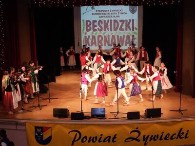 Obraz 28: 30 stycznia odbył się Karnawał Powiatowy...