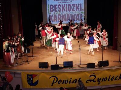 Obraz 29: 30 stycznia odbył się Karnawał Powiatowy...