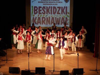 Obraz 30: 30 stycznia odbył się Karnawał Powiatowy...