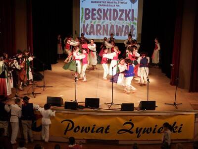 Obraz 31: 30 stycznia odbył się Karnawał Powiatowy...