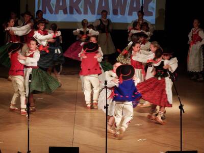 Obraz 32: 30 stycznia odbył się Karnawał Powiatowy...