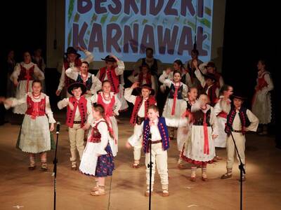 Obraz 34: 30 stycznia odbył się Karnawał Powiatowy...