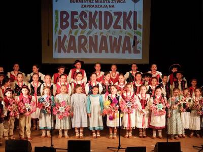 Obraz 35: 30 stycznia odbył się Karnawał Powiatowy...