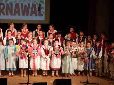 Obraz 36: 30 stycznia odbył się Karnawał Powiatowy...