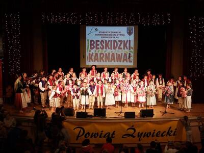 Obraz 38: 30 stycznia odbył się Karnawał Powiatowy...