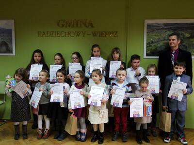 Wyniki konkursu „Dzieciństwo Mojego Dziadka i Babc...