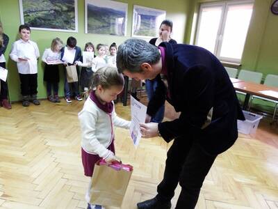 Obraz 2: Wyniki konkursu „Dzieciństwo Mojego Dziad...