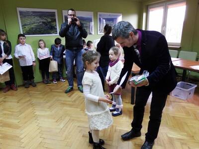 Obraz 3: Wyniki konkursu „Dzieciństwo Mojego Dziad...