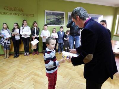 Obraz 4: Wyniki konkursu „Dzieciństwo Mojego Dziad...