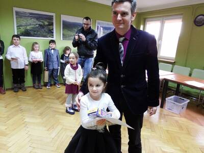 Obraz 5: Wyniki konkursu „Dzieciństwo Mojego Dziad...