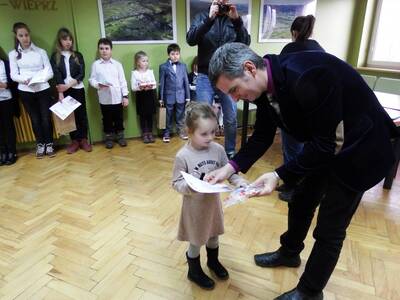 Obraz 6: Wyniki konkursu „Dzieciństwo Mojego Dziad...