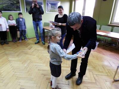 Obraz 7: Wyniki konkursu „Dzieciństwo Mojego Dziad...