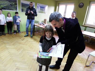 Obraz 8: Wyniki konkursu „Dzieciństwo Mojego Dziad...