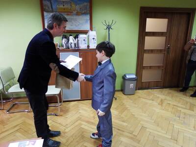 Obraz 9: Wyniki konkursu „Dzieciństwo Mojego Dziad...