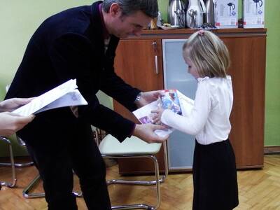 Obraz 10: Wyniki konkursu „Dzieciństwo Mojego Dzia...