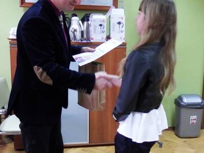 Obraz 12: Wyniki konkursu „Dzieciństwo Mojego Dzia...