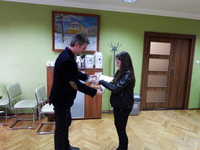 Obraz 13: Wyniki konkursu „Dzieciństwo Mojego Dzia...