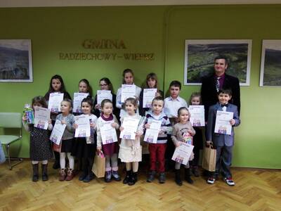 Obraz 17: Wyniki konkursu „Dzieciństwo Mojego Dzia...