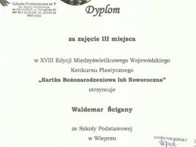 Obraz 2: XVIII Edycja Międzyświetlicowego Wojewódz...