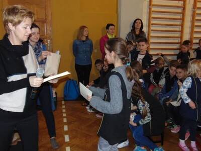 Obraz 2: EKOLUDEK - poprzez zabawę uczymy się  dba...