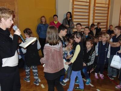 Obraz 4: EKOLUDEK - poprzez zabawę uczymy się  dba...