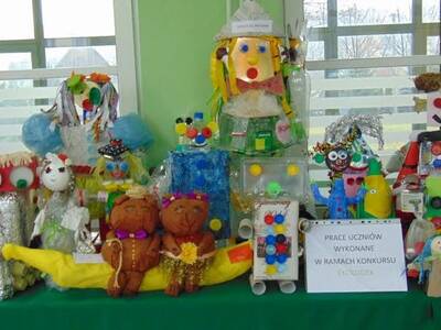 Obraz 5: EKOLUDEK - poprzez zabawę uczymy się  dba...