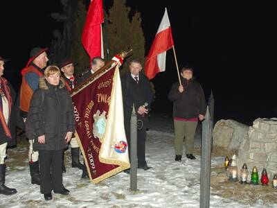 Obchody Narodowego Dnia Pamięci o Żołnierzach Wykl...