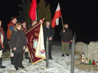 Obraz 2: Obchody Narodowego Dnia Pamięci o Żołnier...