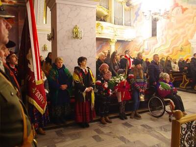 Obraz 7: Obchody Narodowego Dnia Pamięci o Żołnier...