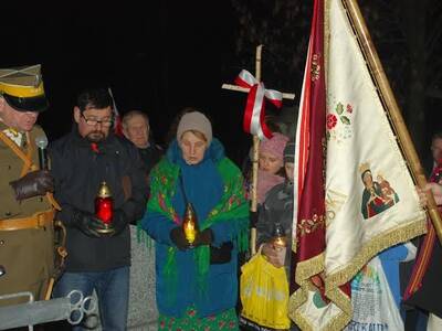 Obraz 8: Obchody Narodowego Dnia Pamięci o Żołnier...