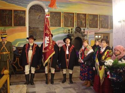 Obraz 9: Obchody Narodowego Dnia Pamięci o Żołnier...