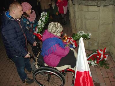 Obraz 10: Obchody Narodowego Dnia Pamięci o Żołnie...