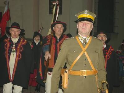 Obraz 11: Obchody Narodowego Dnia Pamięci o Żołnie...