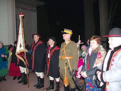 Obraz 12: Obchody Narodowego Dnia Pamięci o Żołnie...