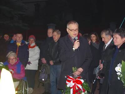 Obraz 13: Obchody Narodowego Dnia Pamięci o Żołnie...