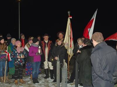 Obraz 14: Obchody Narodowego Dnia Pamięci o Żołnie...