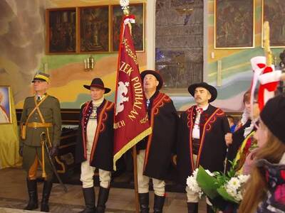 Obraz 17: Obchody Narodowego Dnia Pamięci o Żołnie...