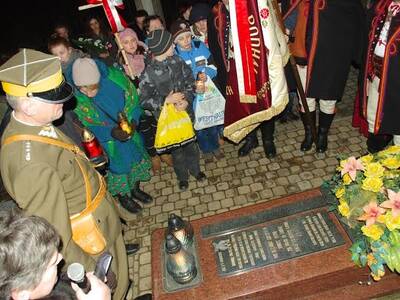 Obraz 18: Obchody Narodowego Dnia Pamięci o Żołnie...